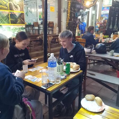 Central Backpackers Hostel Ha Giang Kültér fotó
