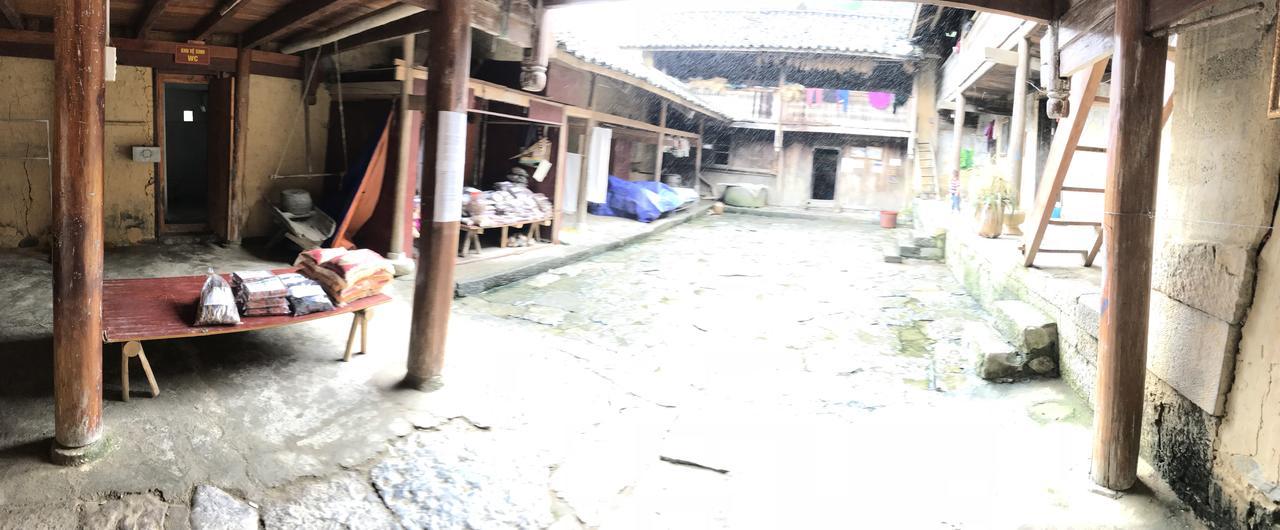 Central Backpackers Hostel Ha Giang Kültér fotó