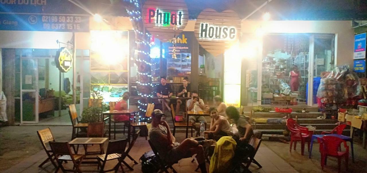 Central Backpackers Hostel Ha Giang Kültér fotó