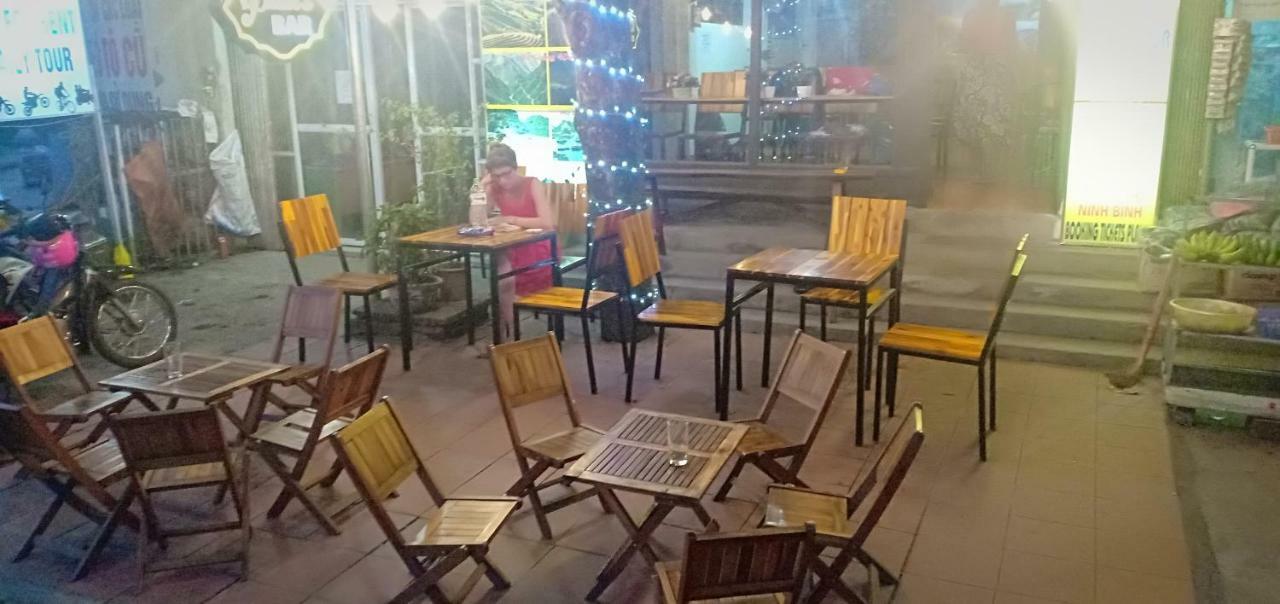 Central Backpackers Hostel Ha Giang Kültér fotó