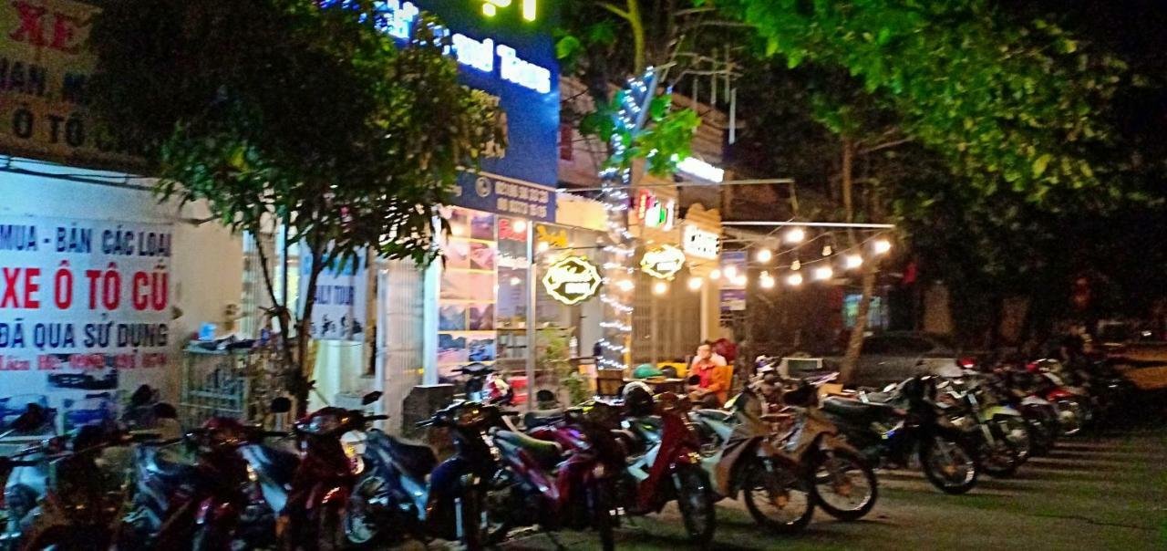 Central Backpackers Hostel Ha Giang Kültér fotó