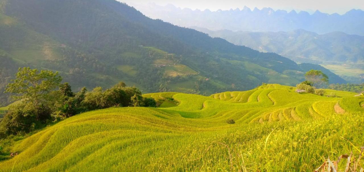 Central Backpackers Hostel Ha Giang Kültér fotó