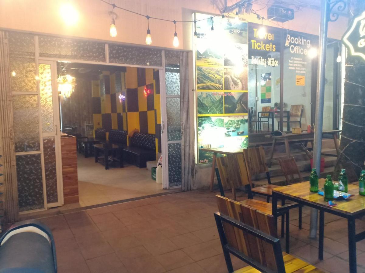 Central Backpackers Hostel Ha Giang Kültér fotó