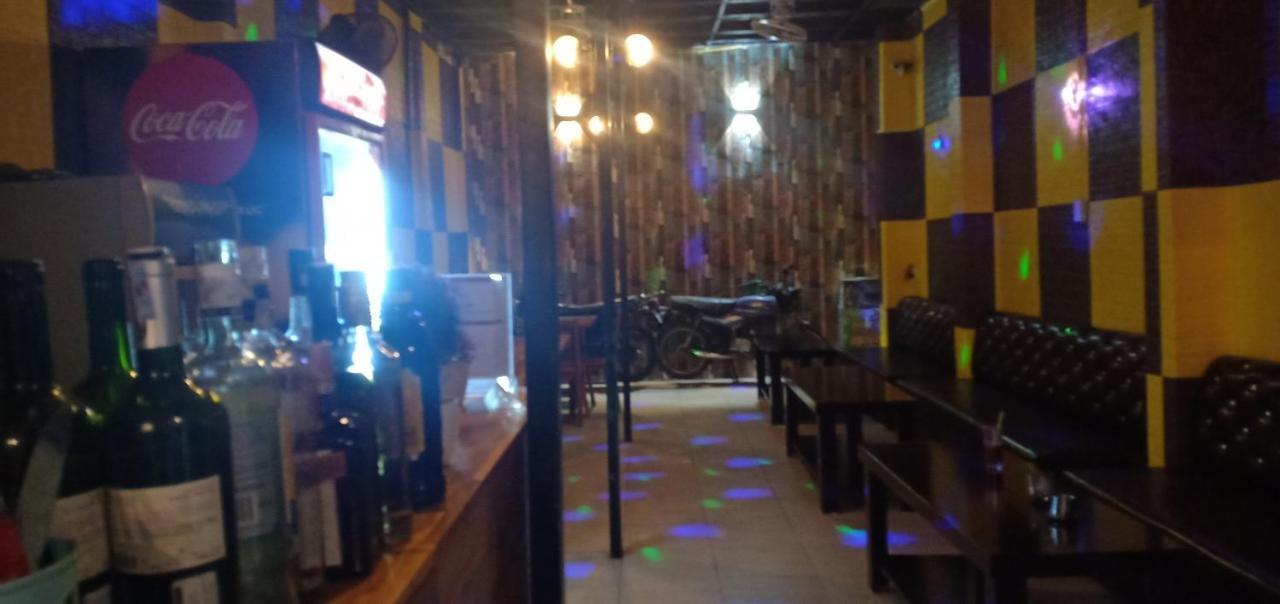 Central Backpackers Hostel Ha Giang Kültér fotó
