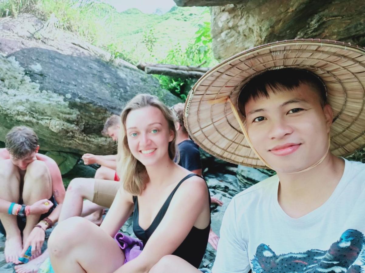 Central Backpackers Hostel Ha Giang Kültér fotó