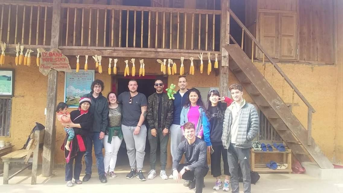 Central Backpackers Hostel Ha Giang Kültér fotó