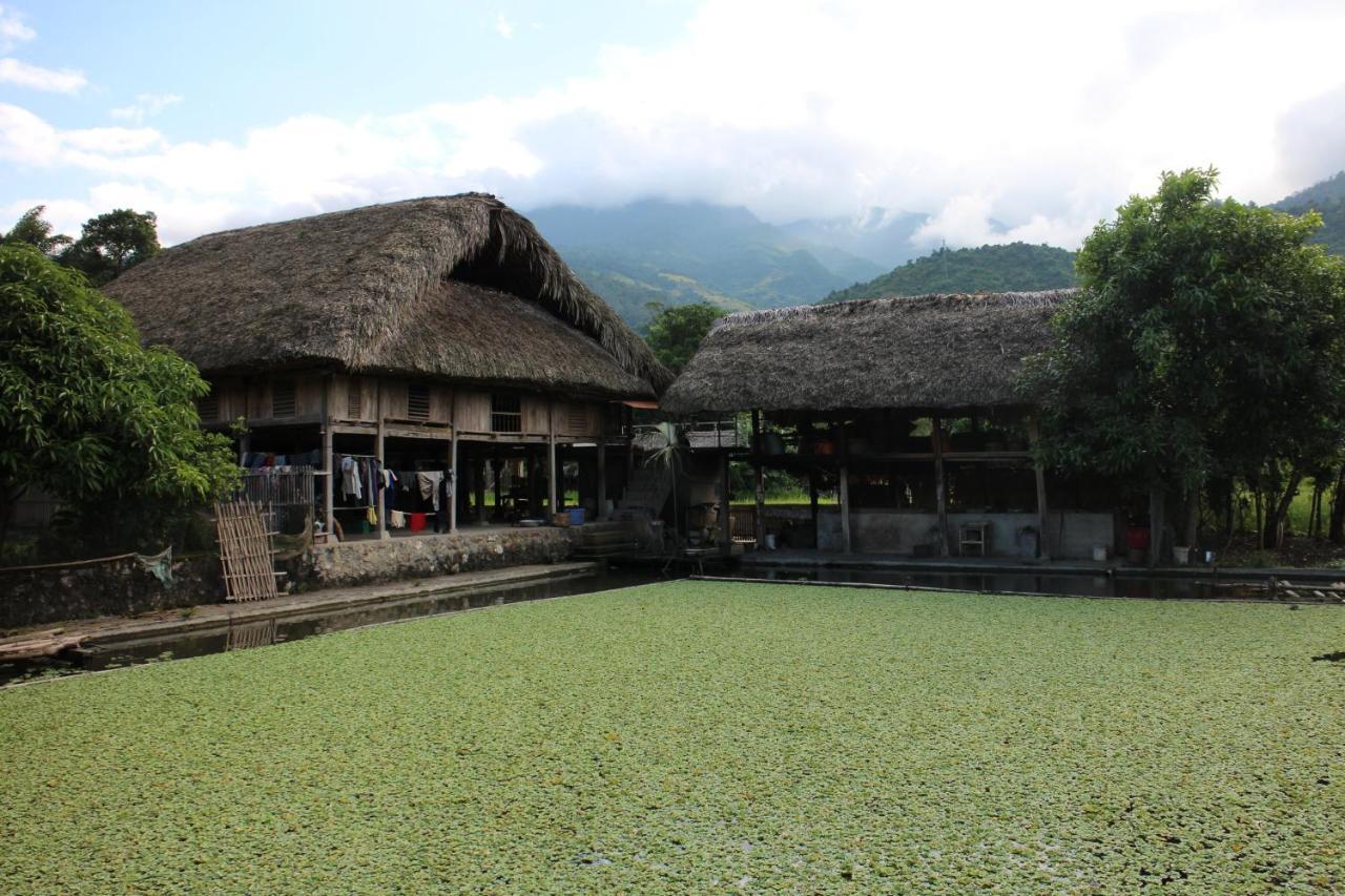 Central Backpackers Hostel Ha Giang Kültér fotó