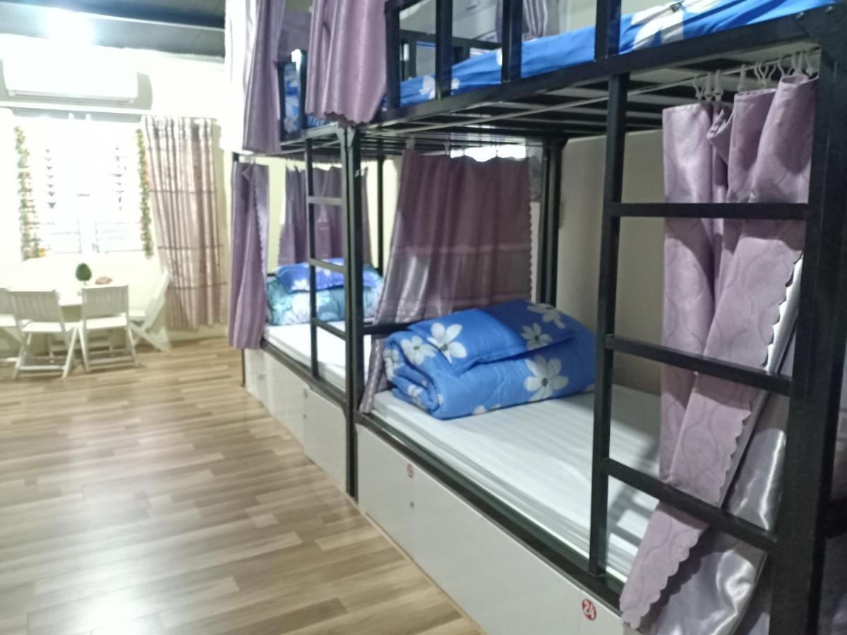 Central Backpackers Hostel Ha Giang Kültér fotó