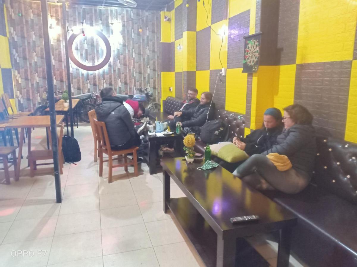 Central Backpackers Hostel Ha Giang Kültér fotó