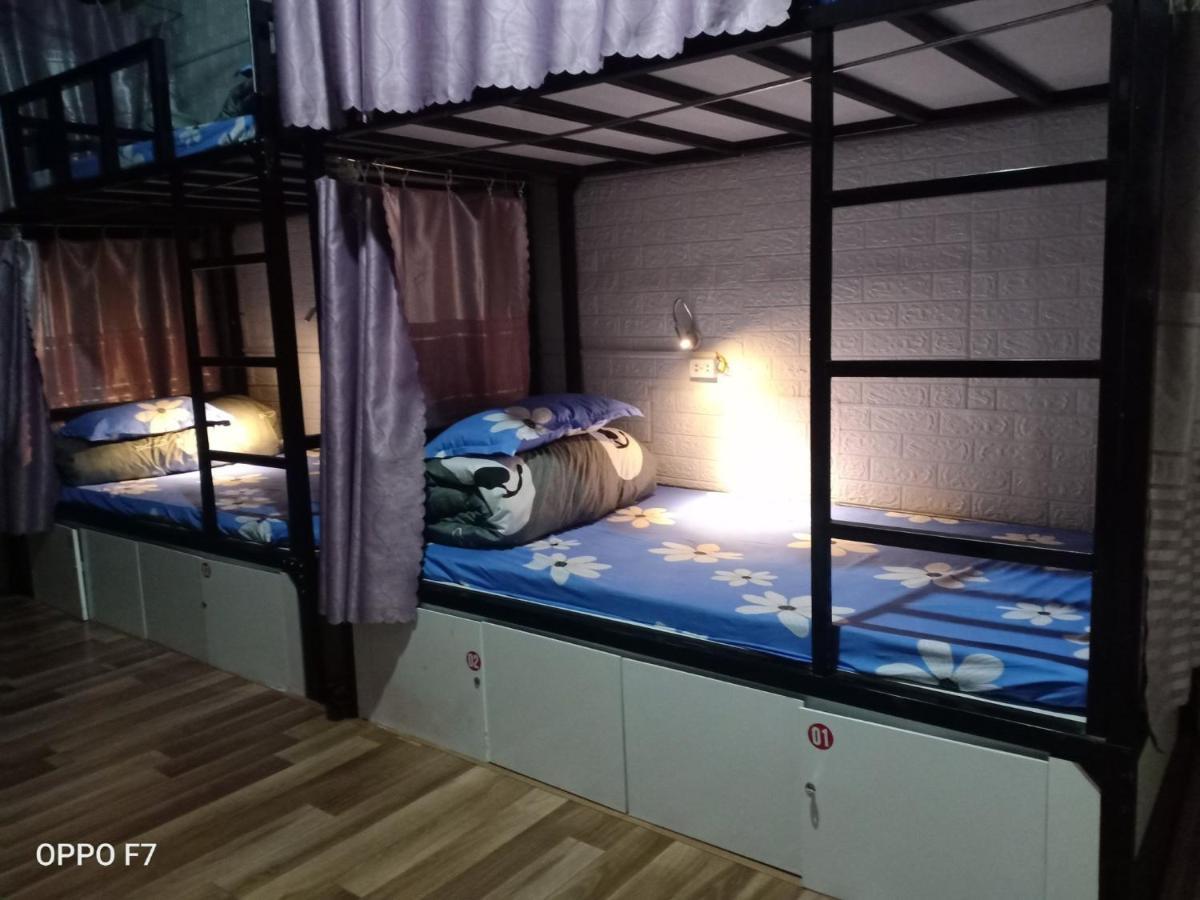 Central Backpackers Hostel Ha Giang Kültér fotó